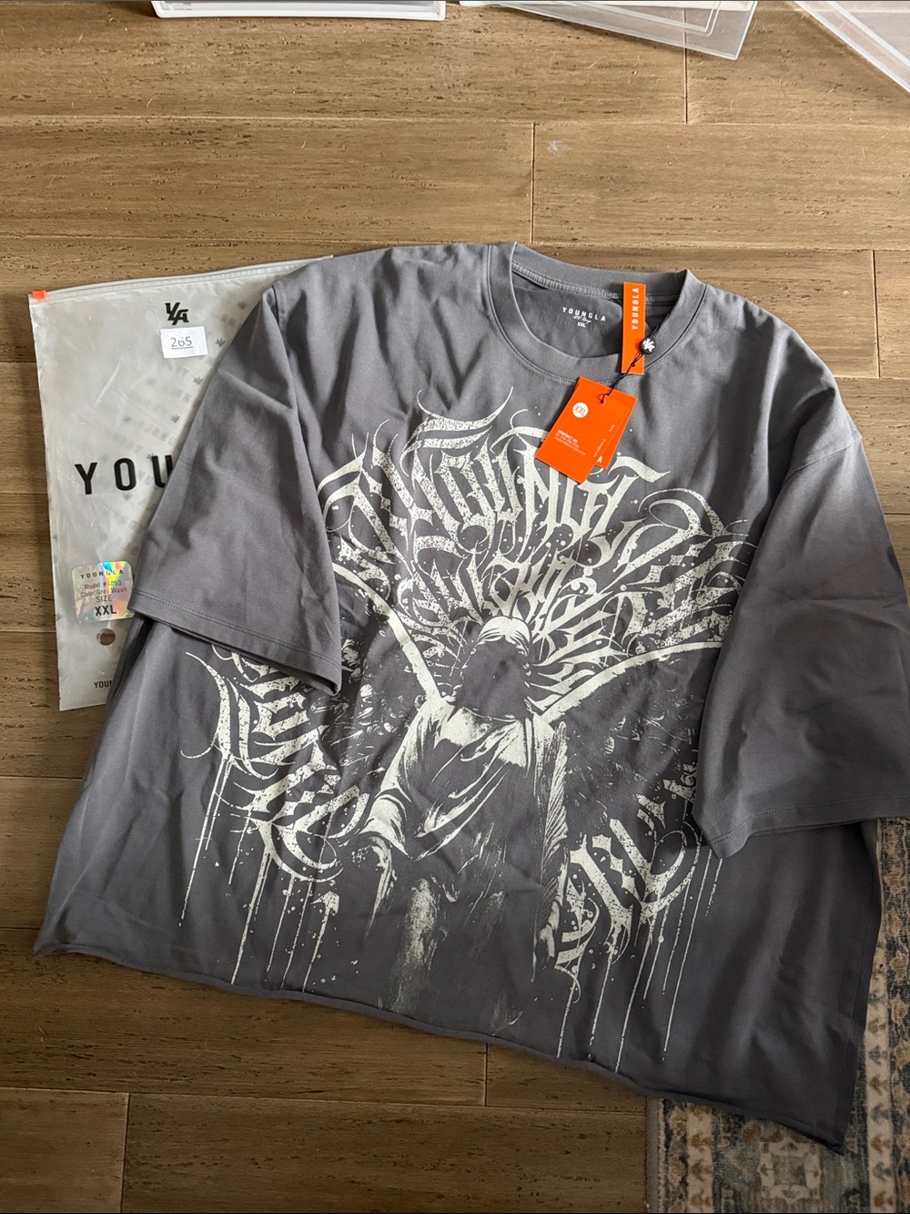 YoungLA XXL Graphic